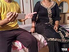 क्या कभी सोचा कैसे मोटी बड़ी गांड औरत को लगातार पाउंड करूं?