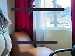 returning from beach vacations to receive dick because there's no other way