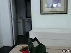 Sex With Male Police Officer Krissy Lynn In The Sinful Stepmother