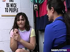 Naudi Nala, you shoplifted, now face Penny Barber in office?