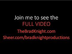 Karla Lane and Alexa Grey sneak into a steamy BBW threesome with big cock.