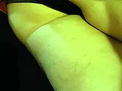 Husband Catches Horny Milf Hotwife Seducing Big Black Cock While He Films