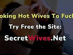 Cum Inside My Ass While I Plug Vibrator in Pussy!