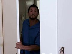 Stedfamilie milf og tenåring 18+ i vill foursome-aksjon