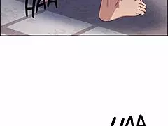 Teacher guides virgin student through sex rehab in hentai harem.