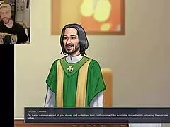 Could've Avoided This Embarrassing Moment in Summertime Saga! What a Mess!