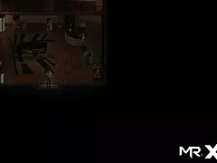 In Treasure of Nadia, she's preparing her pussy for some good sex