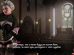 In Treasure of Nadia, she's preparing her pussy for some good sex