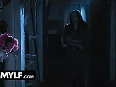 Screwged Part 1: Penelope Woods And Crew In Naughty Christmas Cosplay?