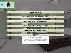 big boobs samui gets fucked in jikage rising arc 2 episode 12 😈