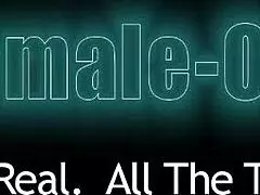 Stephanie's Intense Pussy Orgasms