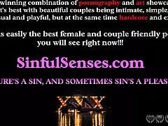 Horny couple dives into deep doggystyle and muff diving for intense pleasure