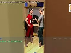 is this wife and stepmother 24 fucking with big ass?