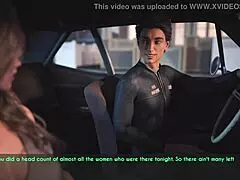 A Wife and Stepmother Sam Missing Scene 😏