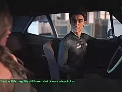 A Wife and Stepmother Sam Missing Scene 😏