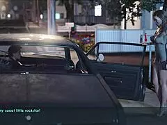 A Wife and Stepmother Sam Missing Scene 😏