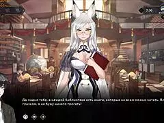 hey, check this wild gameplay from wanderer broken bed part 7