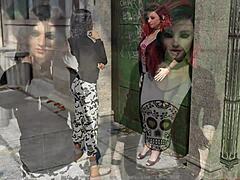 Tutkii ulkoiluseikkailuja Become a Rock Star -pelissä osa 6