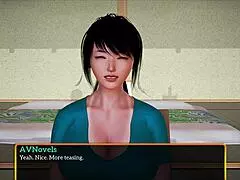 My new family brings big tits and ass excitement