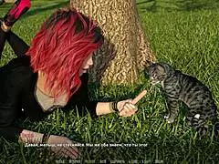 Exploring outdoor adventures in Become a Rock Star gameplay part 6