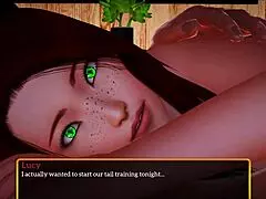 My new family brings big tits and ass excitement