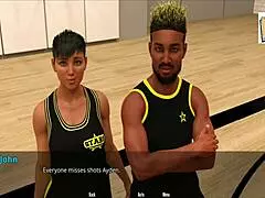 John gets hurt in practice again.