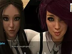 John gets hurt in practice again.