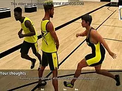 John gets hurt in practice again.