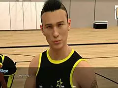 John gets hurt in practice again.