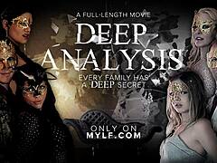 Mylf's All-Star Jenna Starr Shows Off Curvy Booty and Rides Hard