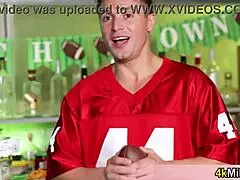 Blonde Waitress Free Use Fuck