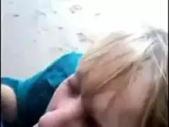 erotic teacher deepthroats before anal creampie