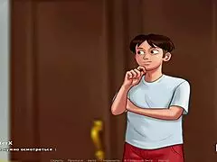 Summertimesaga - what a great working tool e3 69, uncensored milf action.