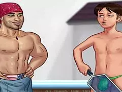 Summertimesaga - what a great working tool e3 69, uncensored milf action.