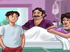 Summertimesaga - what a great working tool e3 69, uncensored milf action.