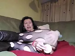 Bold Latina Slams Her Big Ass in Anal Action