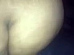 i feel bbw milf orgasm while bent over doggystyle riding wet