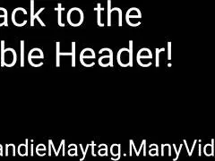 Can Stretch3x Really Make My Throat Bulge in This Wild Threesome?