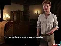 Treasure Of Nadia 101 - Horny Adventures On Tropical Island