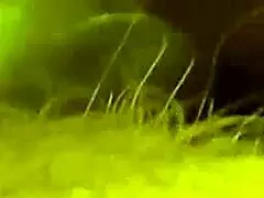 Cunnilingus - husband head among spreading legs