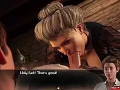 Treasure Of Nadia 101 - Horny Adventures On Tropical Island