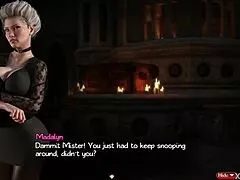 Treasure Of Nadia 101 - Horny Adventures On Tropical Island