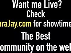 nina dolci explores her desires with toys