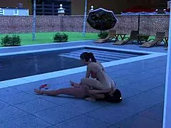 All sex scenes with mia