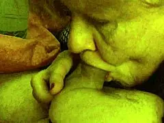 Wow, Granny Carmen, That Blowjob Was Insane, Can You Teach Me More?