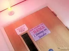 awesome blonde girl craves two cocks at once