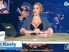 Big Boobs Milf Ryan Keely's Majestic Orgasm on Camsoda?