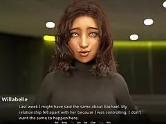 Hey, those big tits and ass milfs are chatting about their adventures!