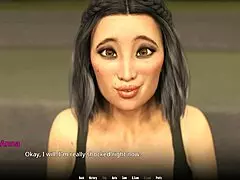 Hey, those big tits and ass milfs are chatting about their adventures!