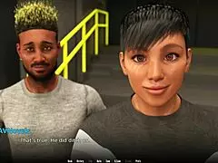 Hey, those big tits and ass milfs are chatting about their adventures!